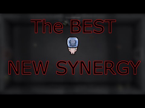 The BEST NEW Synergy in Repentance (The Binding of Isaac: Repentance)