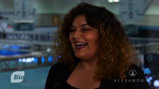 Ashanthi DeSilva—Very First Gene Therapy Patient video