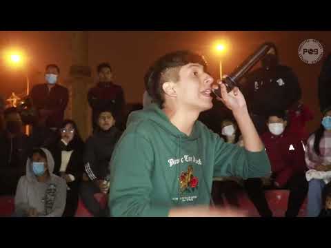 FEAR vs BRAIN vs ARES - 8vos de Final - P09 BATTLES
