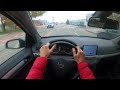 2008 Opel ASTRA H 1 3CDTI POV CITY DRIVE 2025 TheDriverPOV