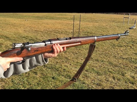 M96 Swedish Mauser Part 2