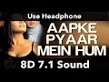 Aapke Pyaar Mein Hum 8D 7 1 Raaz Dino Morea Malini Sharma Bipasha Basu Alka Yagnik