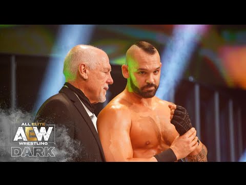 BRIAN PILLMAN JR vs SHAWN SPEARS | AEW DARK 7/7/20