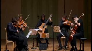 Boccherini Fandango from the Guitar Quintet D-major, G.448