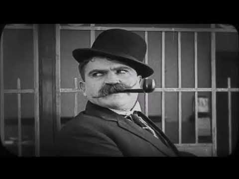 Buster Keaton The Haunted House 1921 Silent movie short Ghost Malec chez les fantômes Muet