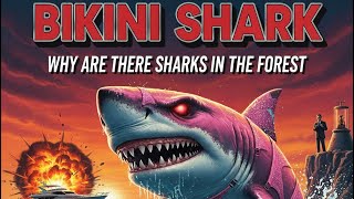 Why Are There Sharks In The Forest? #movieclips