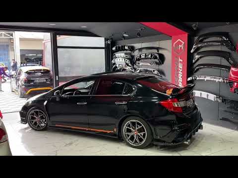 HONDA FB7 F450 BODY KİT