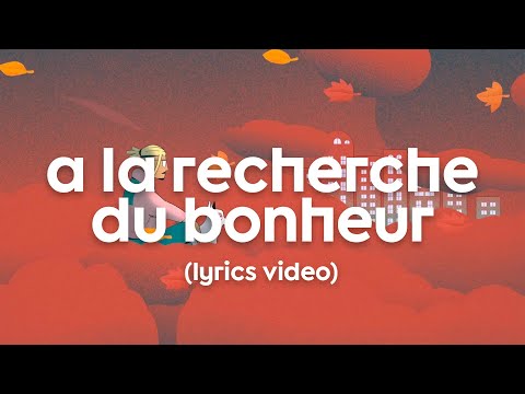 Video thumbnail for � la recherche du bonheur