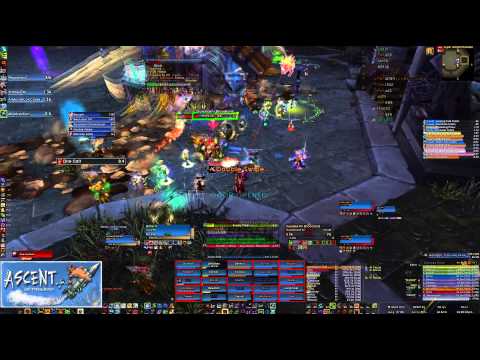 Ascent vs Horridon 25 Heroic (5.2)