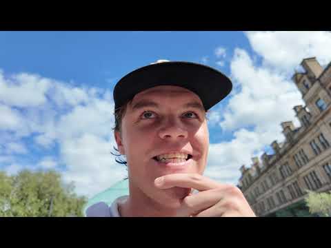 YouTube video