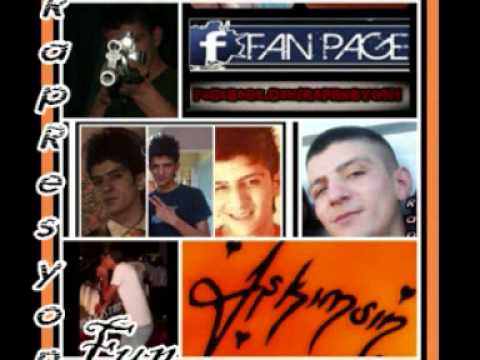 Rapresyon Ft. KalpsizKral & Akin - Son Sözlerim 2011 [RapresyonFun]