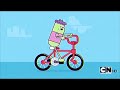 Wow Wow Wubbzy Done With Fun Wubbian Cartoon Network Incomplete