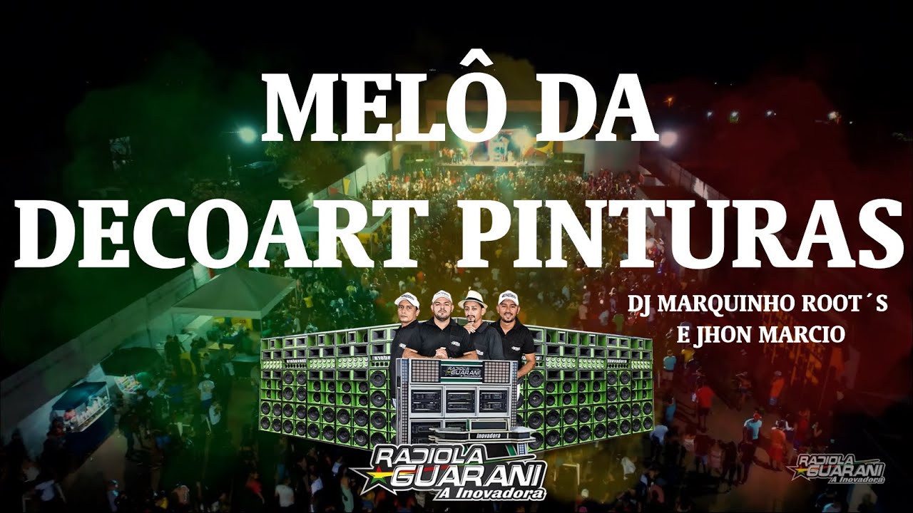 04   MELO DA DECOART PINTURAS   WHATS MY NAME   TUKSS WEAR   DJ MARQUINHO ROOT´S E JHON MARCIO