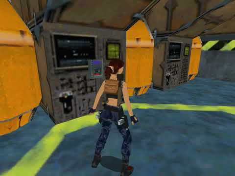 TRLE 2004.11.19 - The Gen 5, Aquatic Airport