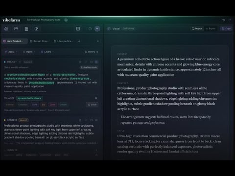 Item video thumbnail