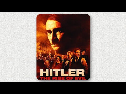 Hitler: El Ascenso del Mal | Miniserie Completa (2003) | Audio latino 🎬