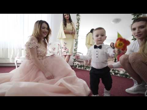 Sophie for Prom 2017 by ADELINA BOIE