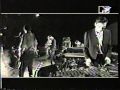 Tindersticks - 01-Patchwork (live MTV Studios)
