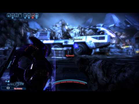 Mass Effect 3: MP funny bugs