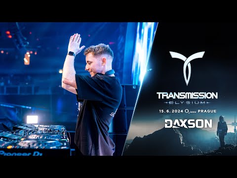 DAXSON – TRANSMISSION FESTIVAL PRAGUE 2024: Elysium [FULL 4K SET]