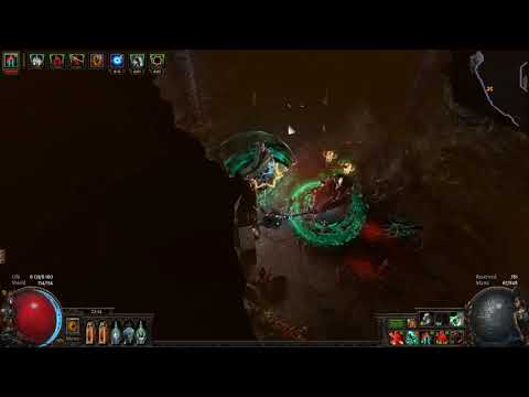 PoE 3.7 - Old & New School BF Assassin - #7 : Facetanking Minotaur