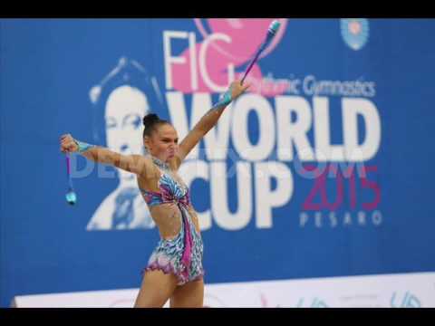 Anastasiya Serdyukova - Clubs 2015/2016 - Music