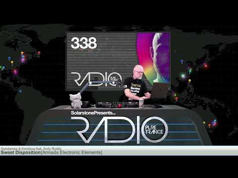Solarstone pres  Pure Trance Radio Episode 338