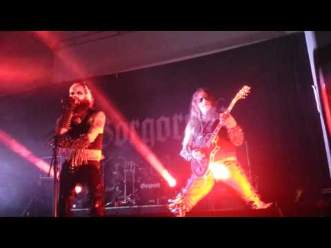 Gorgoroth - Destroyer & Incipit Satan, Mexico 2015