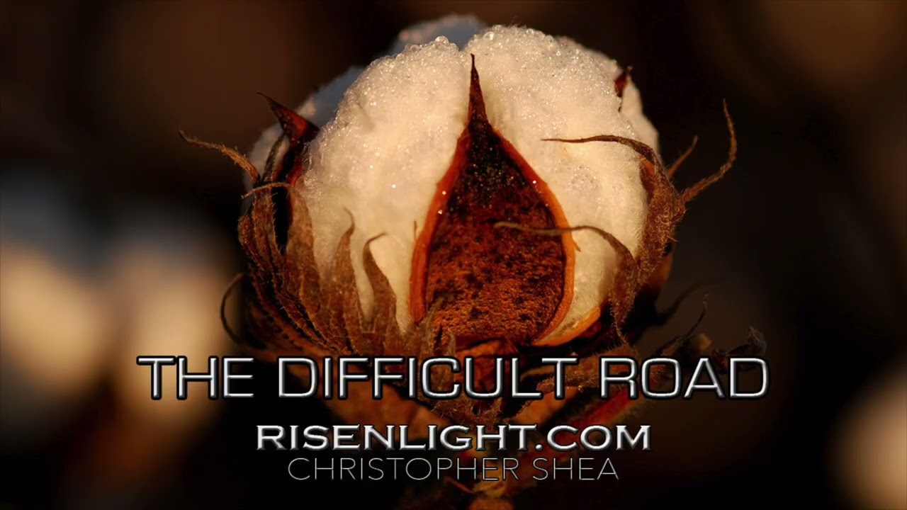 24. The Difficult Road