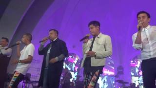 Kahitna &amp; RAN ~ Setahun Kemarin (The Pallas SCBD Jakarta)