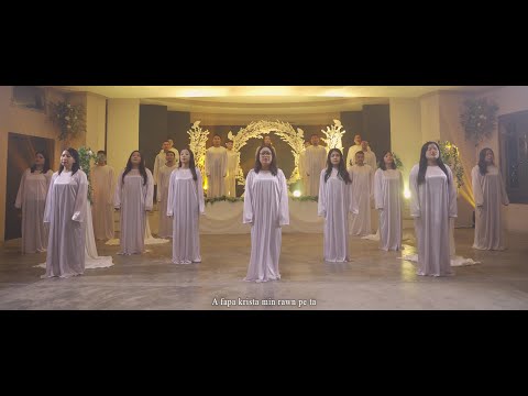 Ramthar Veng Pastor Bial zaipawl (2022-2024) - Van Jerusalem Mawi (Official)