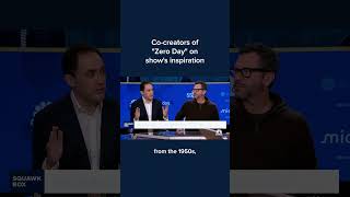 Co-creators of 'Zero Day' on show's inspiration