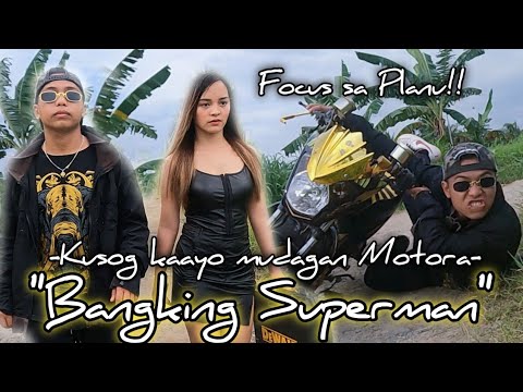 Batos ni Boss Part-2 "Babae ray Katapat" | Bangking Superman 2.0