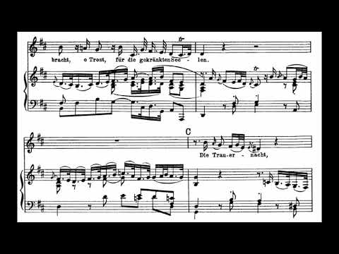 Bach: St. John passion - 30. Es ist vollbracht