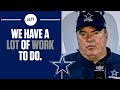 Cowboys HC Mike McCarthy discusses Cooper Rush + importance of win vs Giants I CBS Sports HQ