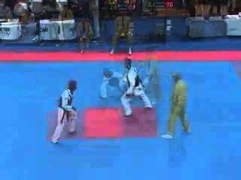 Athens 2004 Olympic Qualifiers Taekwondo