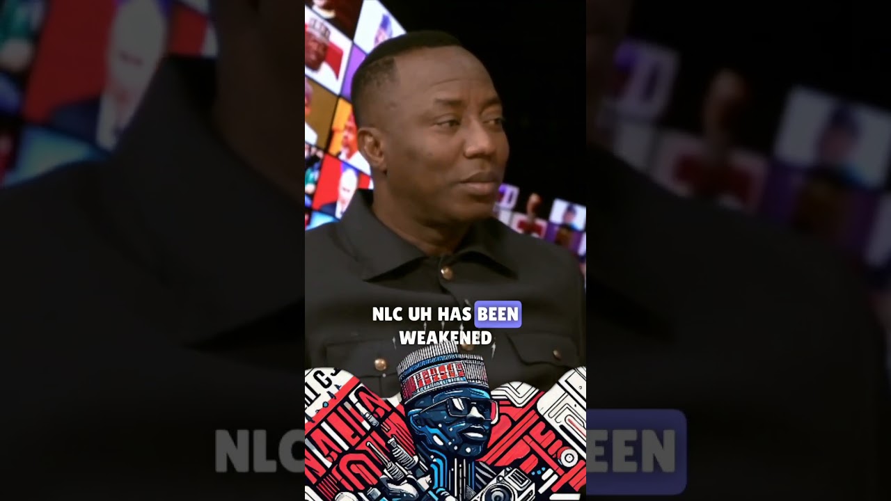 President Tinubu Response, and Labours Protest Has Gotten to A Point of 