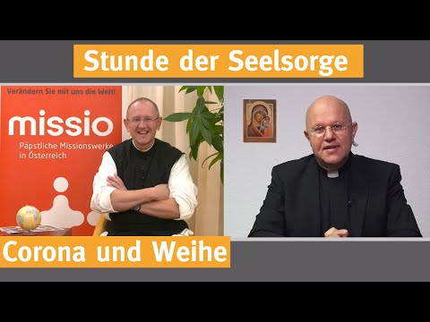 Corona and Consecration I 20.10.20 I HOUR OF PASTORAL CARE - Episode 81