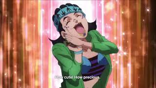 Wait a minute.. (JJBA:SO)