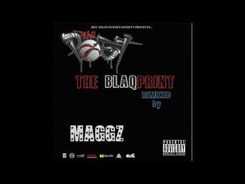 Blaq Poet & Maggz - The Blaqprint Remixed [Full Album]