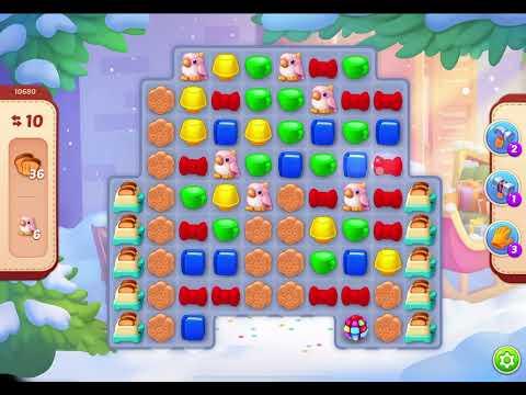 HomeScapes Level 10680 no boosters