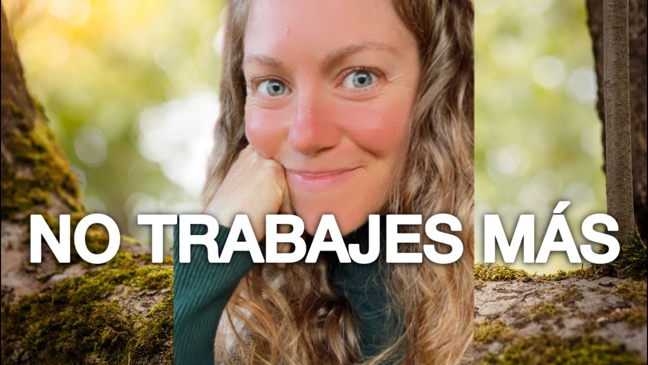 NO TRABAJES MÁS #saltocuántico #sanacióncuántica #newearth