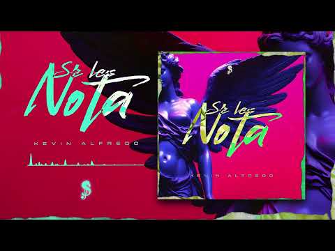 SE LES NOTA - Kevin Alfredo (Audio Oficial)