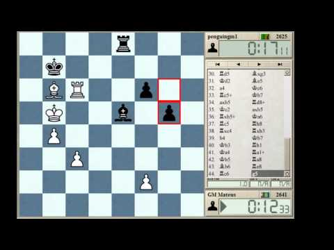 ICC Spotlight [15]: GM Maxime Vachier-Lagrave (GM Mateus) - 2600+ Bullet Chess!