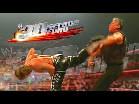 30 Second Fury! - Sweet Chin Music