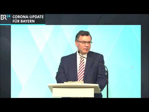 Mutationen können nicht zugeordnet werden - Bayerischer Staatsminister Dr. Florian Herrmann