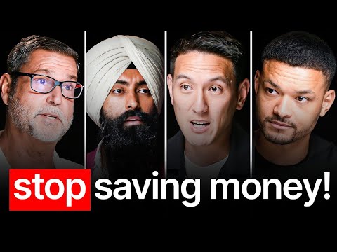 No.1 Money Saving Experts: Do Not Buy A House! Putting Money In A Bank Makes You Poorer!