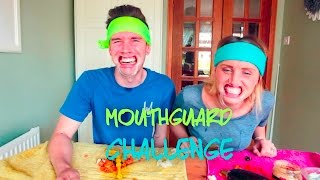 MOUTHGUARD CHALLENGE!