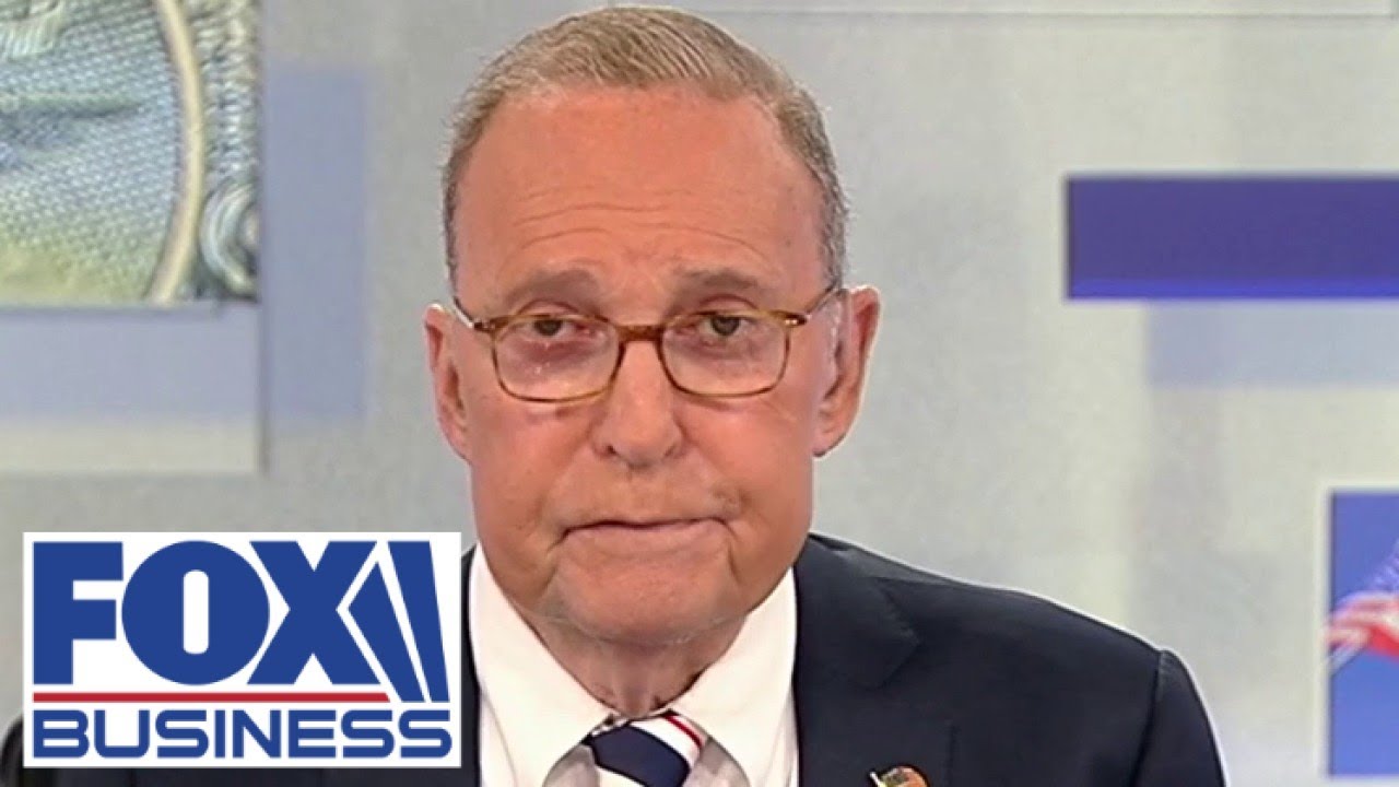 Larry Kudlow: Could this be the big winner in the election?