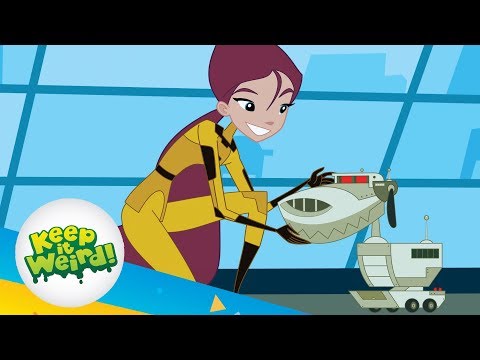 Episode 40 | Grossology | KEEP IT WEIRD